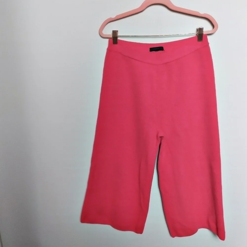 J. Crew crew cropped